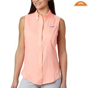 Columbia Tamiami Women's Sleeveless Shirt XL